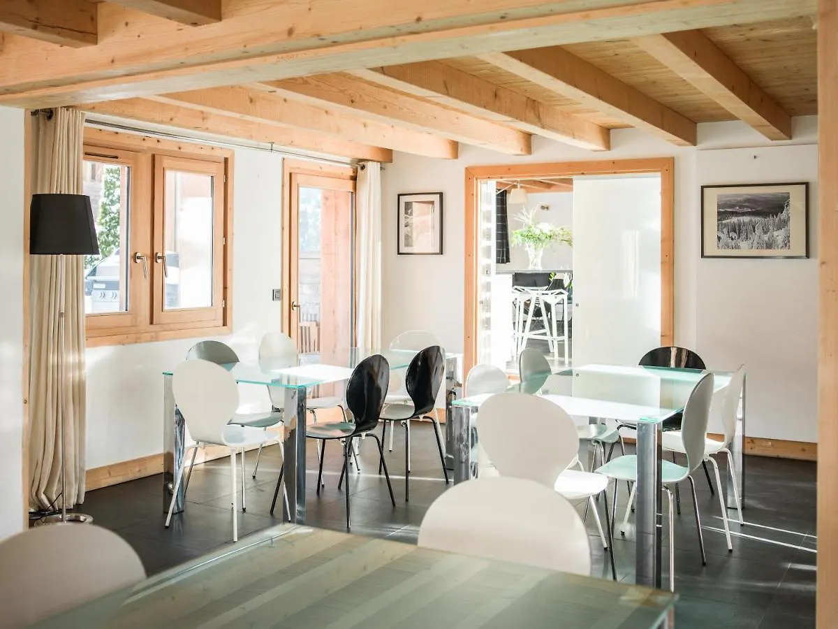 Les Rives D'Argentiere Villa Chamonix Frankrijk