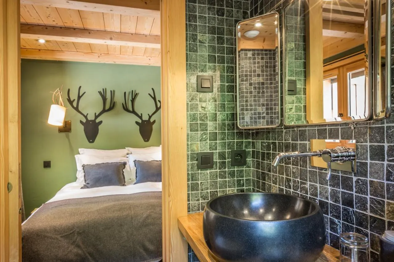 Les Rives D'Argentiere Villa Chamonix