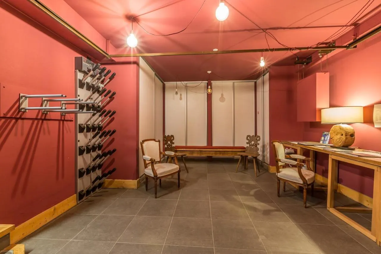 Les Rives D'Argentiere Villa Chamonix Chalet