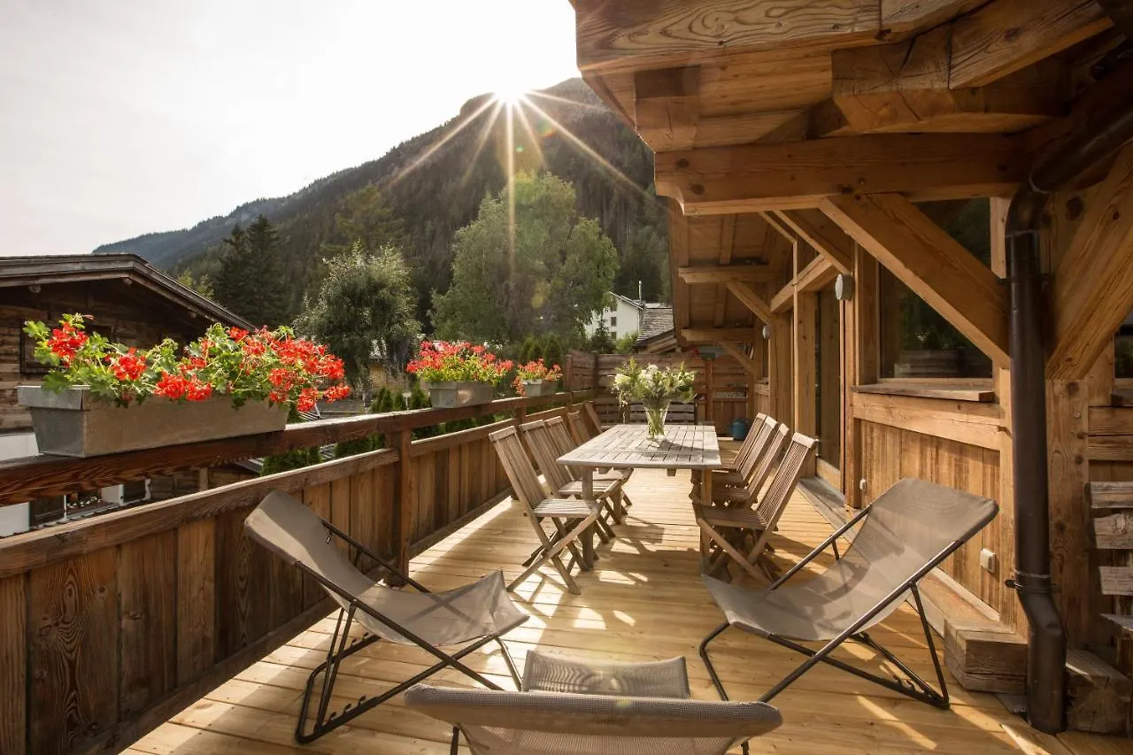 Les Rives D'Argentiere Villa Chamonix