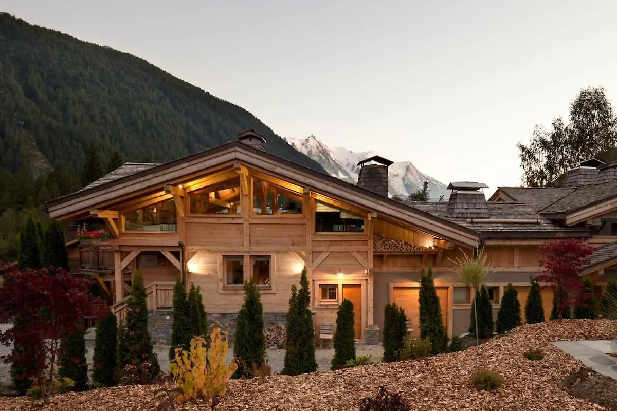 Les Rives D'Argentiere Villa Chamonix Chalet