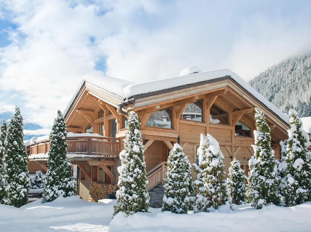 Les Rives D'Argentiere Villa Chamonix