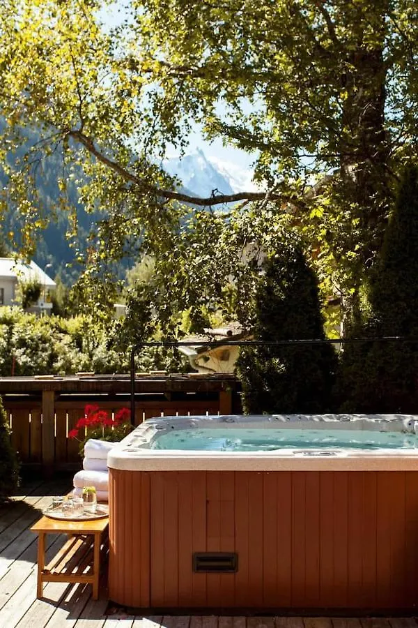 Chalet Les Rives D'Argentiere Villa Chamonix