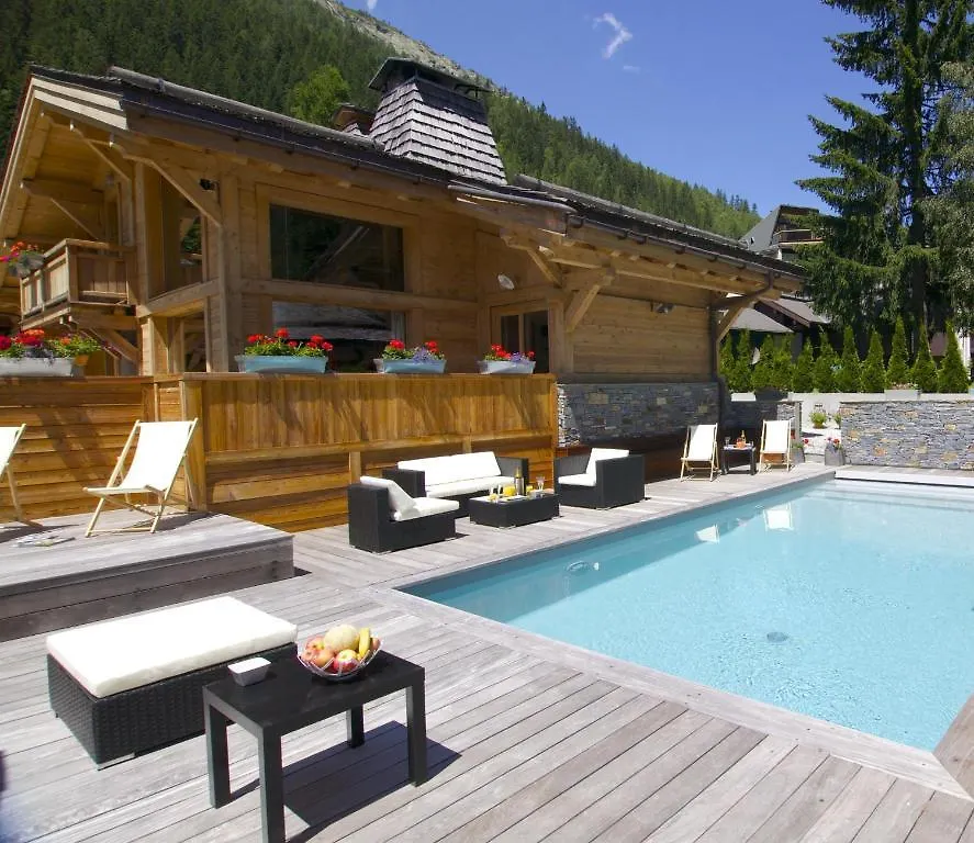 Les Rives D'Argentiere Villa Chamonix