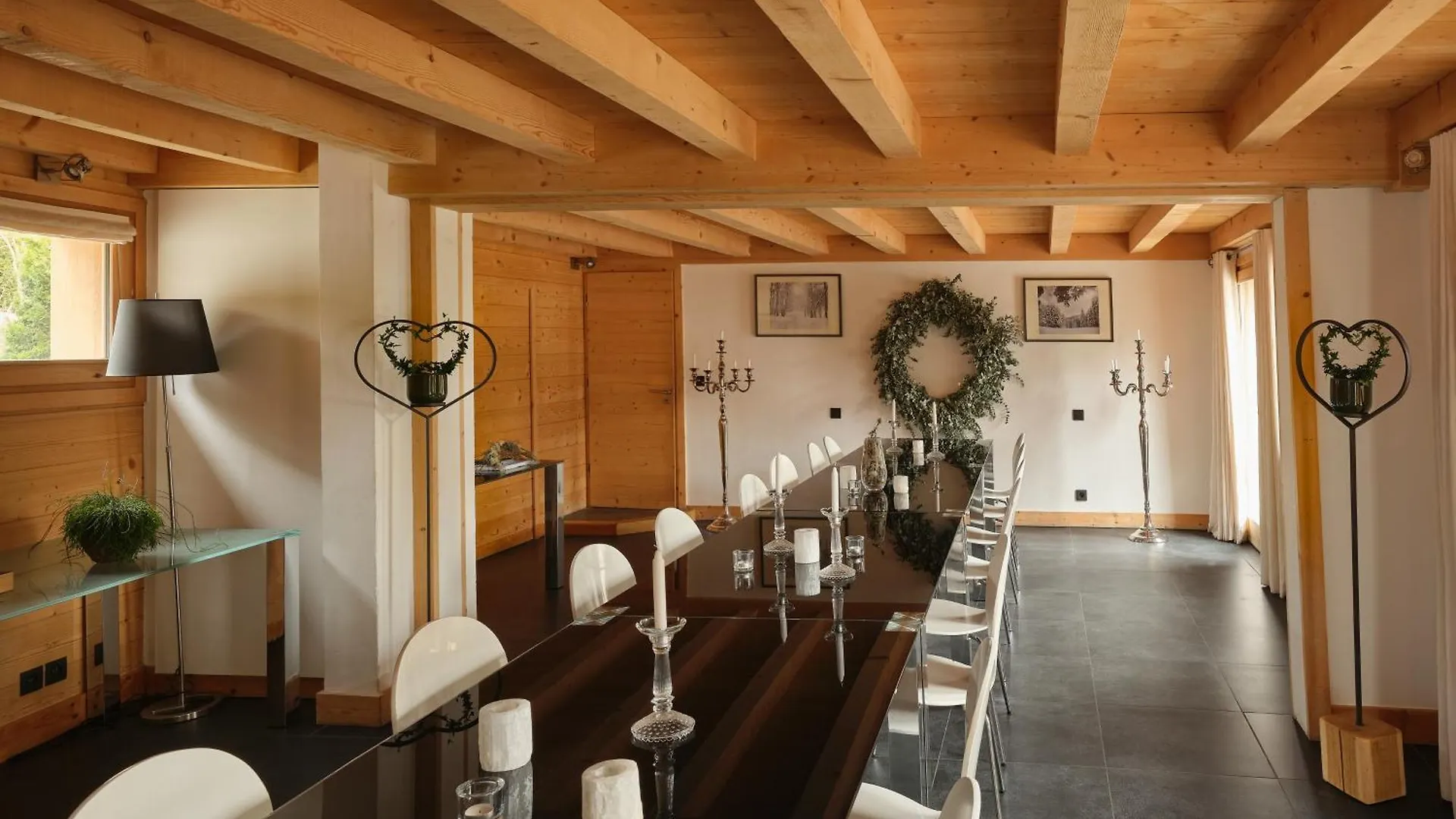 Chalet Les Rives D'Argentiere Villa Chamonix