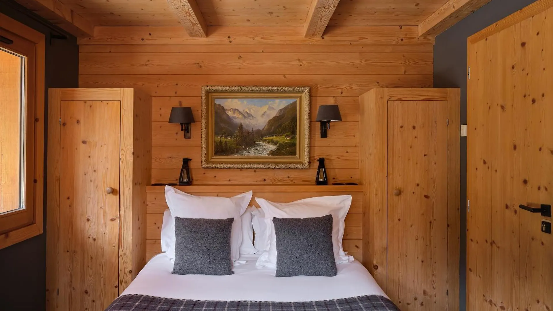 Les Rives D'Argentiere Villa Chamonix 0*,