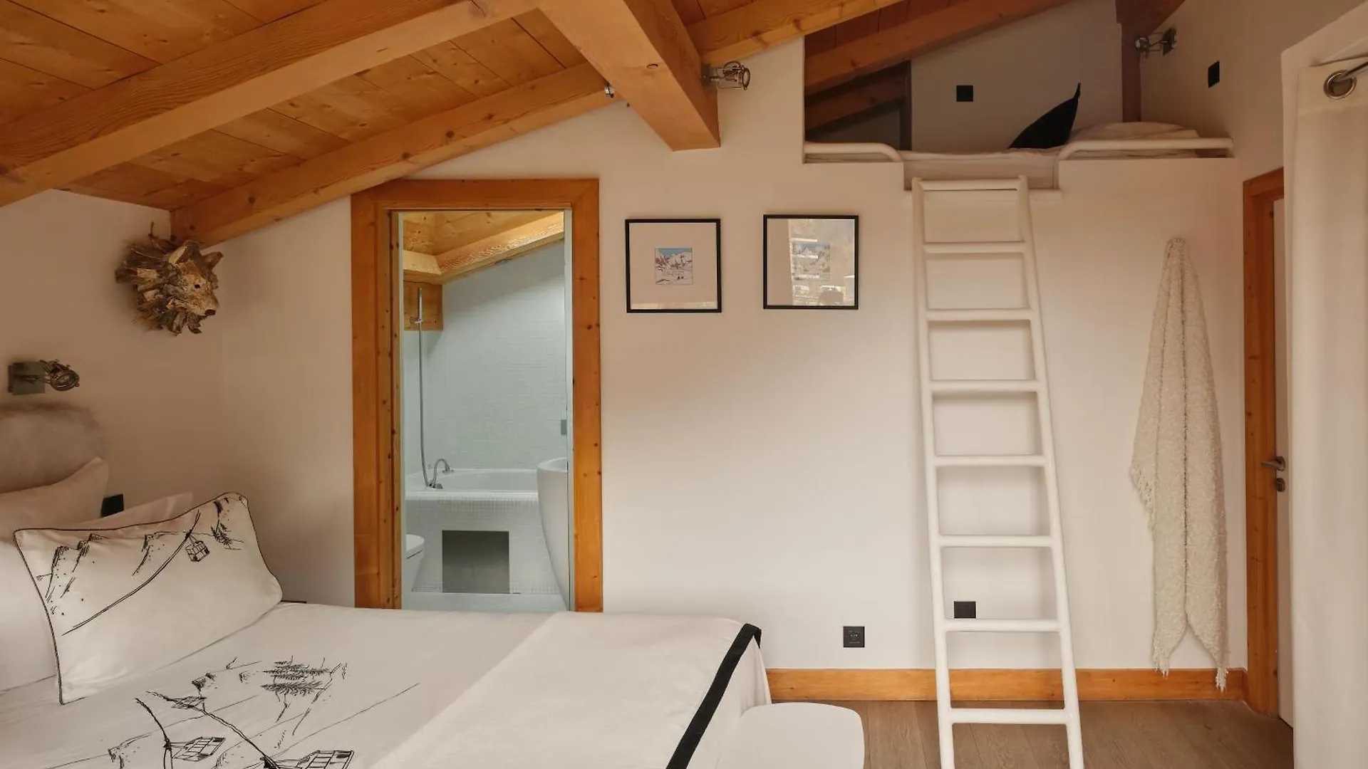 Les Rives D'Argentiere Villa Chamonix