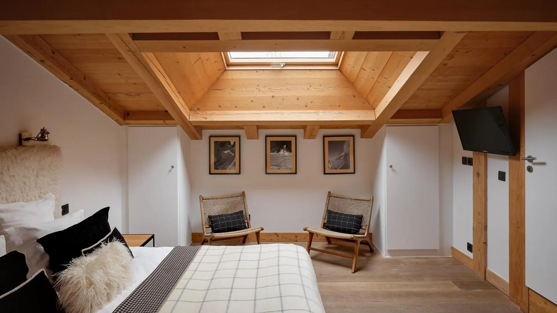 Les Rives D'Argentiere Villa Chamonix Chalet