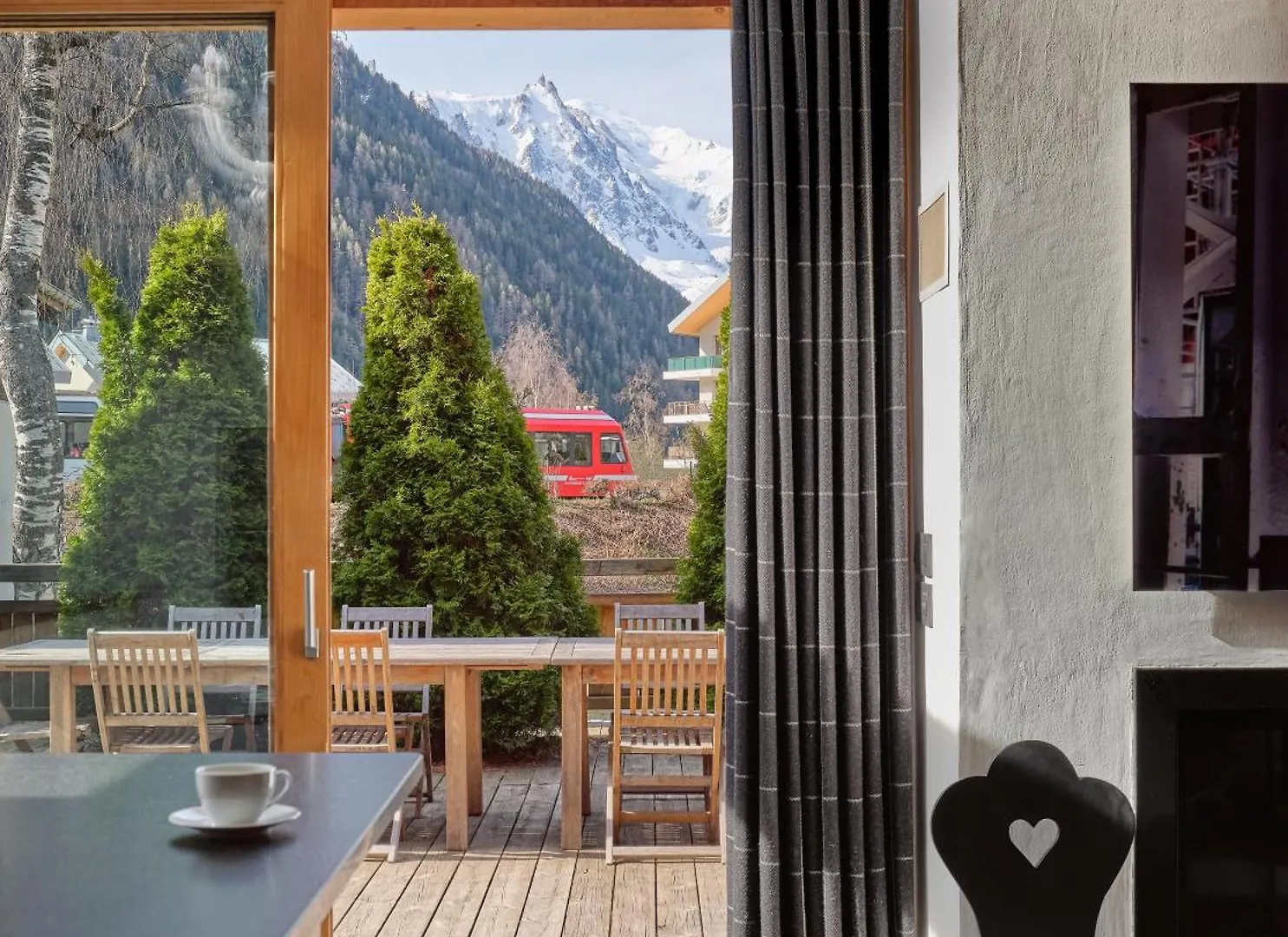 Les Rives D'Argentiere Villa Chamonix Chalet