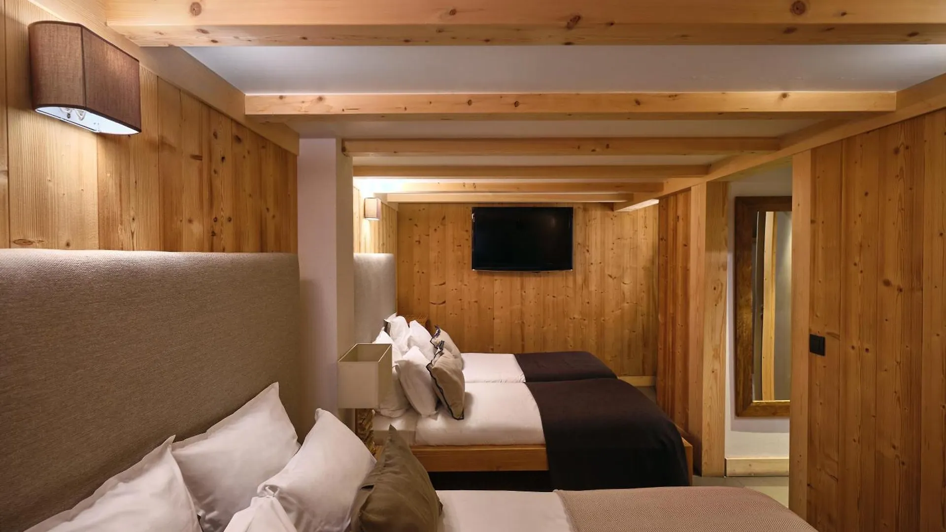 Les Rives D'Argentiere Villa Chamonix Chalet