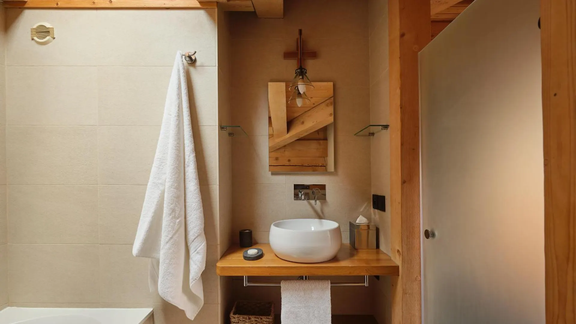 Les Rives D'Argentiere Villa Chamonix Frankrijk