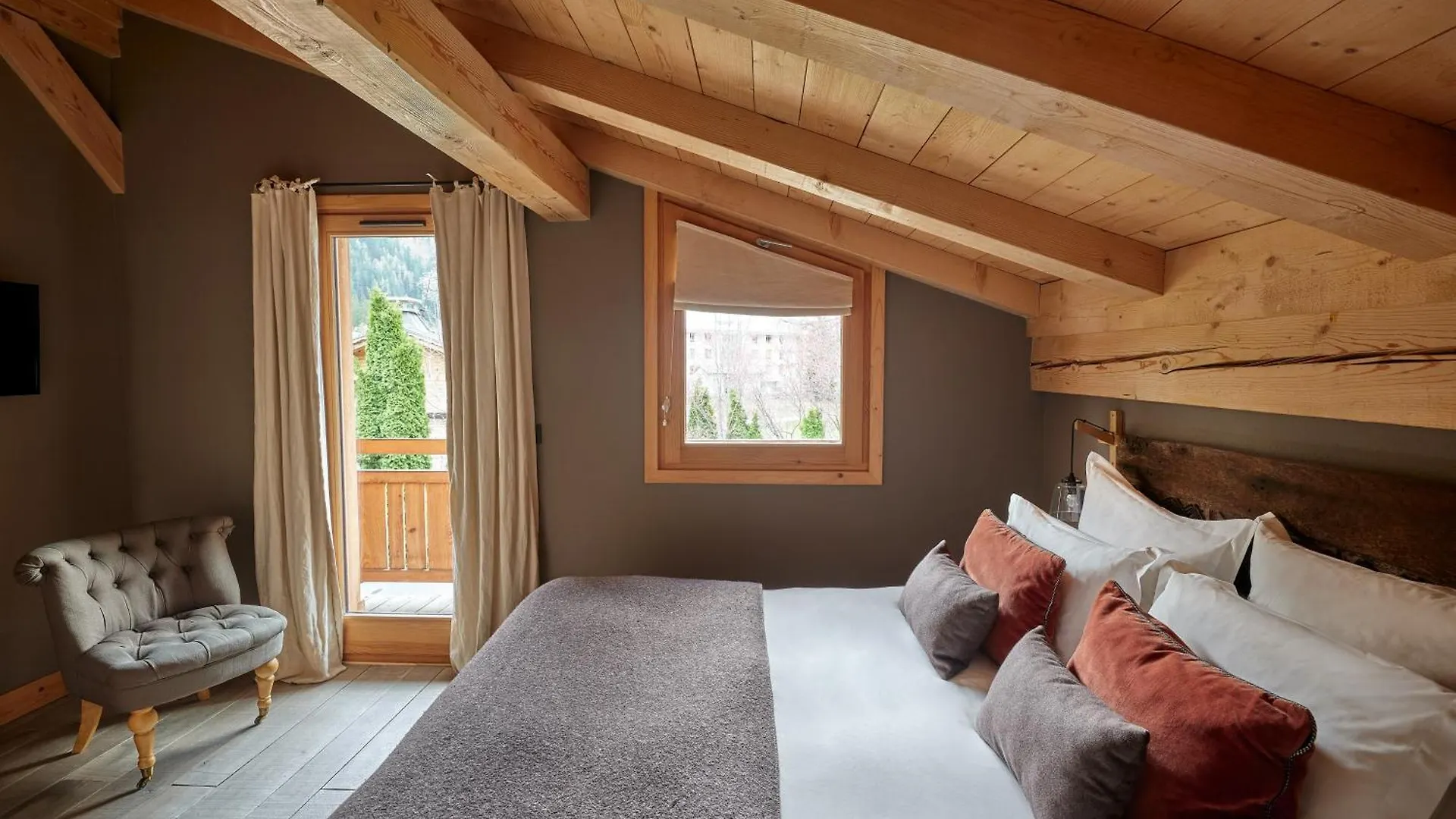 Chalet Les Rives D'Argentiere Villa Chamonix