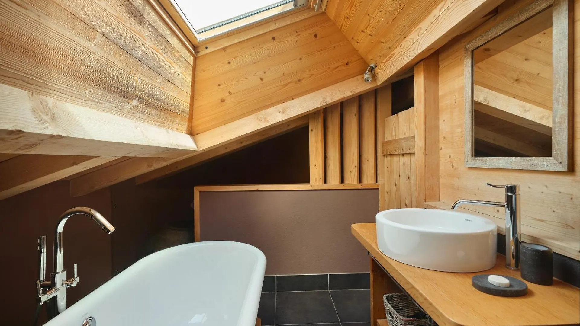 Chalet Les Rives D'Argentiere Villa Chamonix Frankrijk