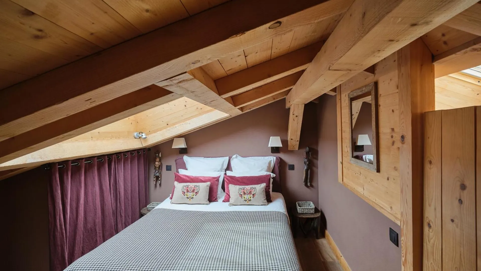 Les Rives D'Argentiere Villa Chamonix Chalet