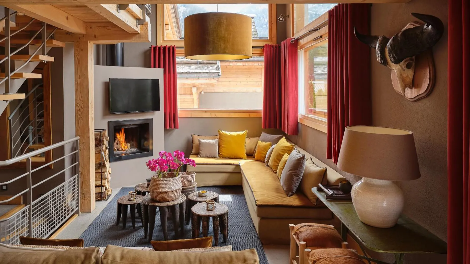 Les Rives D'Argentiere Villa Chamonix