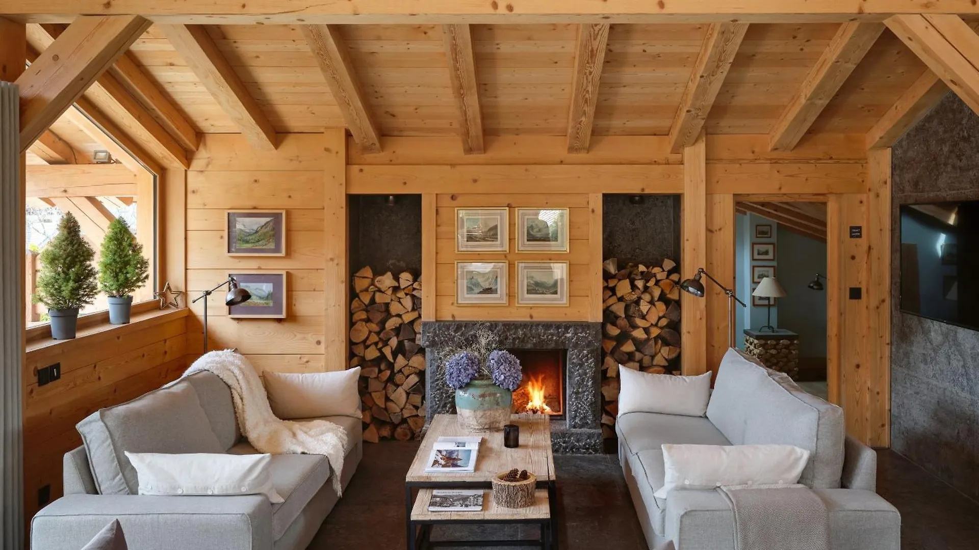 Les Rives D'Argentiere Villa Chamonix Chalet