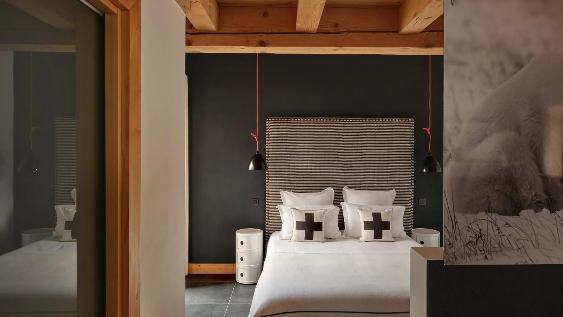 Chalet Les Rives D'Argentiere Villa Chamonix Frankrijk