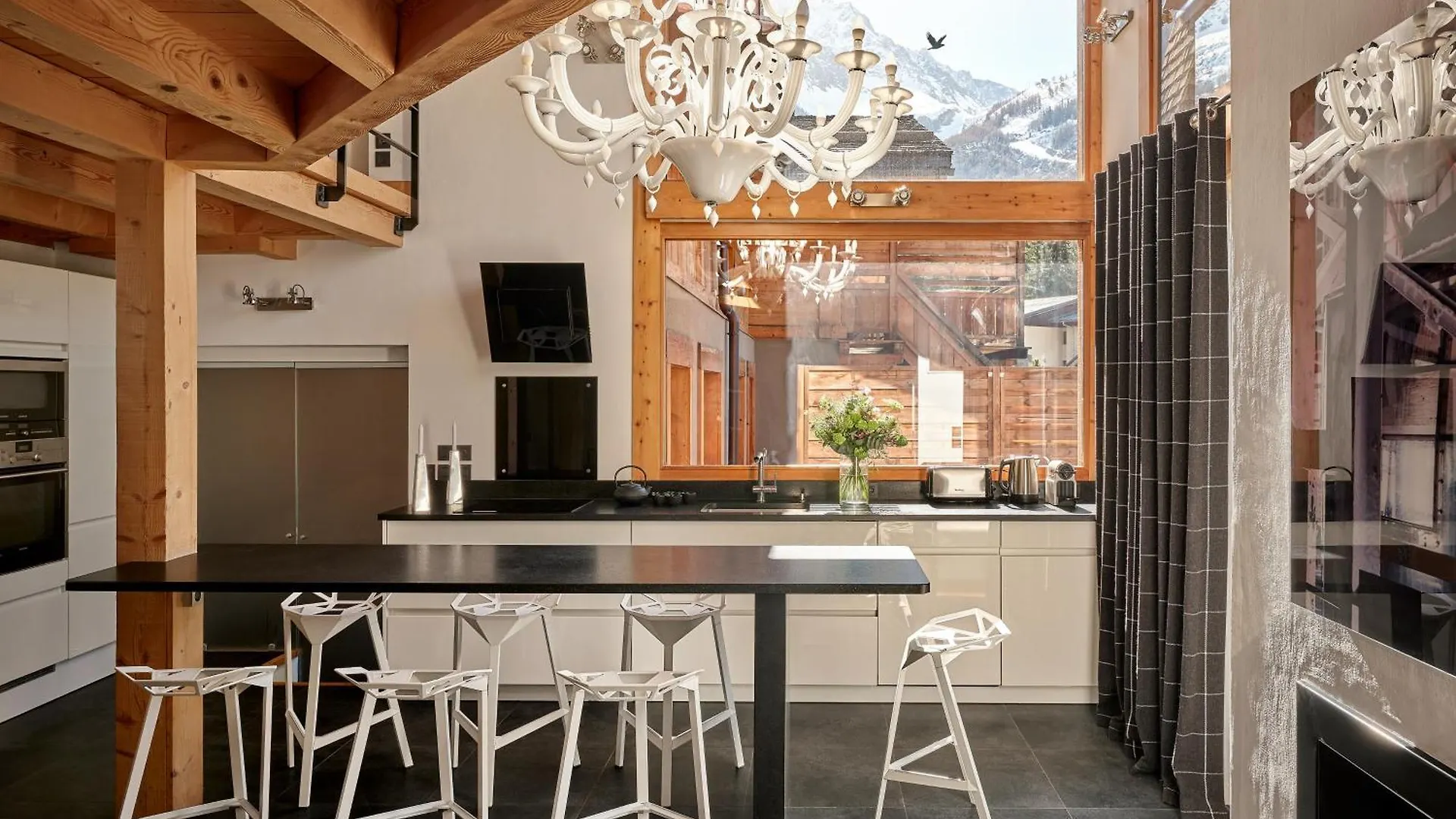Les Rives D'Argentiere Villa Chamonix Frankrijk