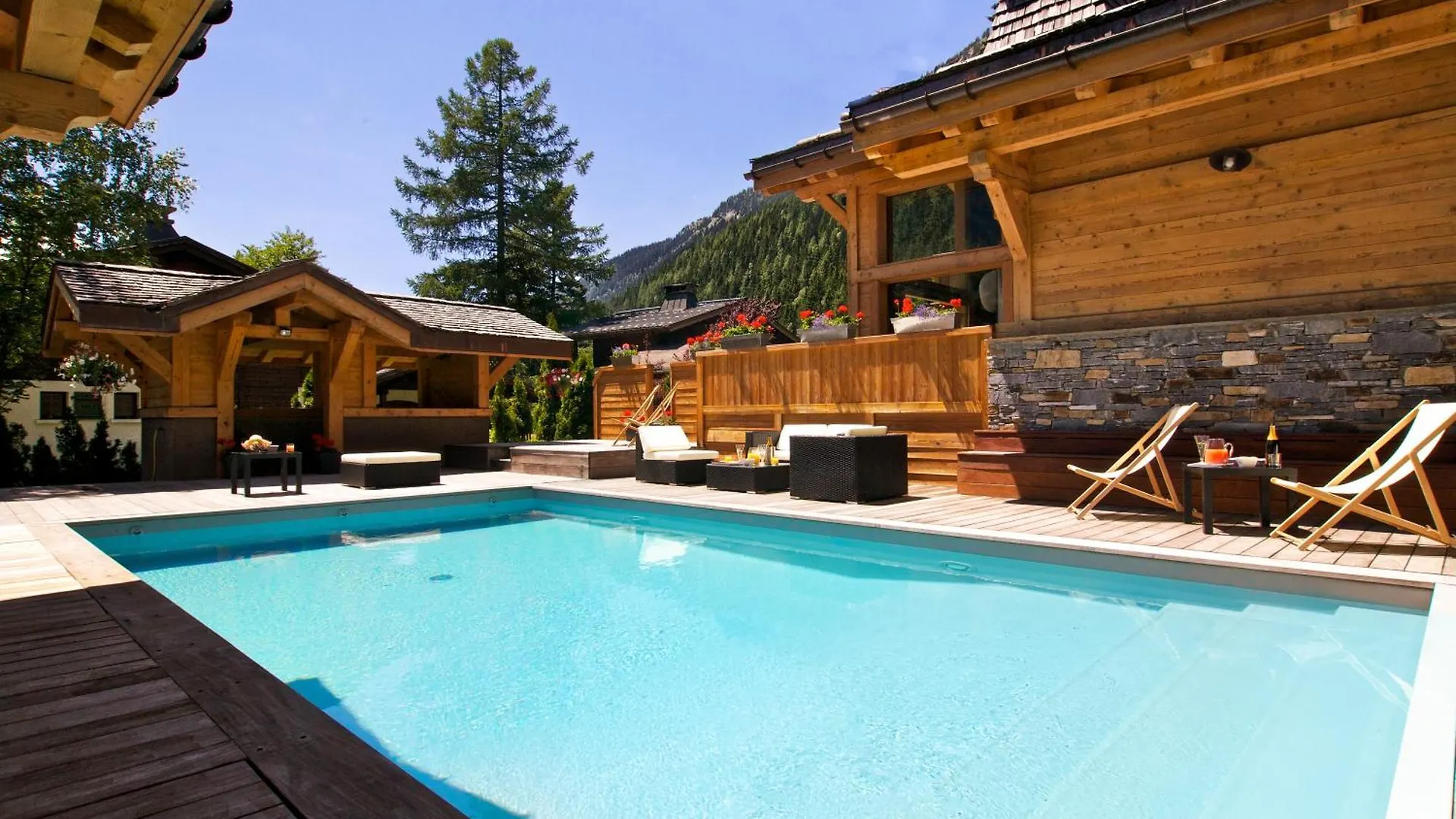Les Rives D'Argentiere Villa Chamonix 0*,  Frankrijk