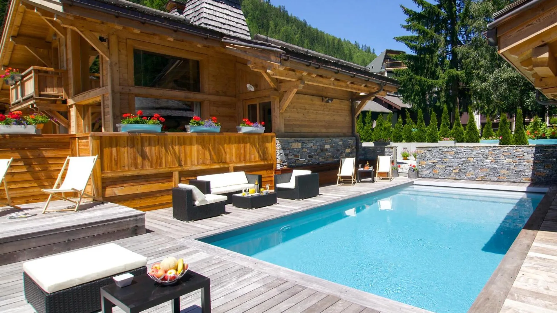 Les Rives D'Argentiere Villa Chamonix Chalet