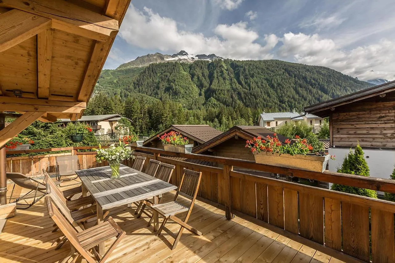 Les Rives D'Argentiere Villa Chamonix Frankrijk