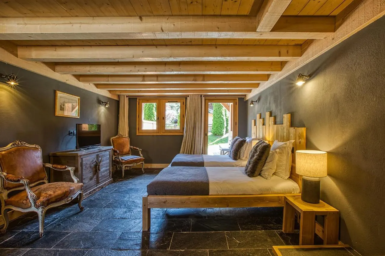 Les Rives D'Argentiere Villa Chamonix 0*,
