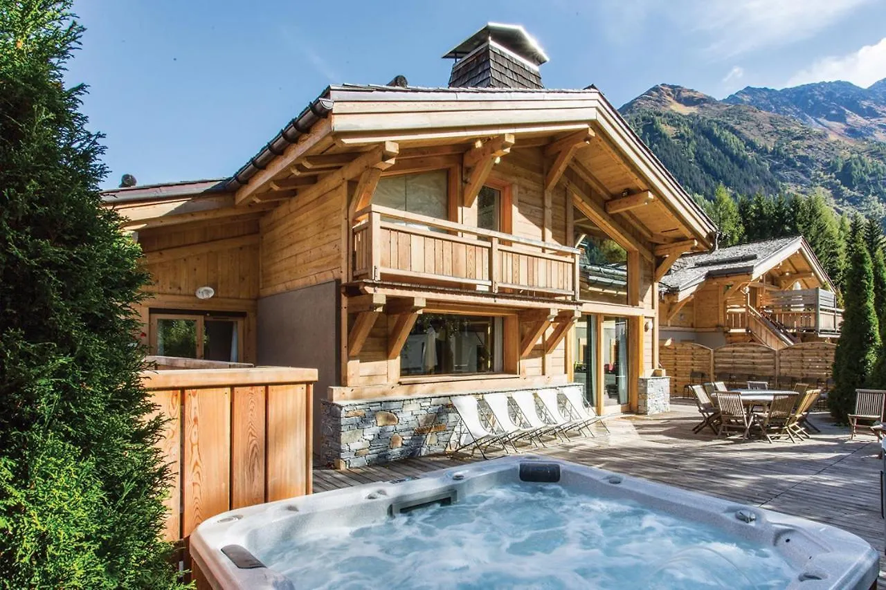 Les Rives D'Argentiere Villa Chamonix