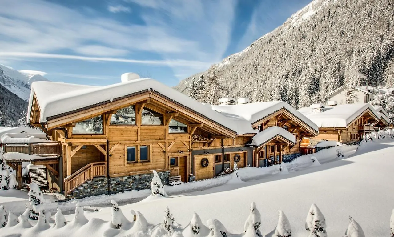Les Rives D'Argentiere Villa Chamonix