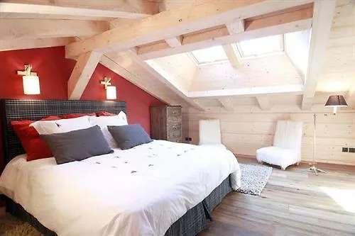 Chalet Les Rives D'Argentiere Villa Chamonix