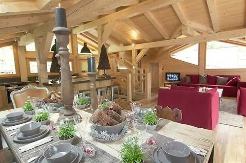 Les Rives D'Argentiere Villa Chamonix 0*,