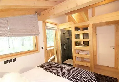 Les Rives D'Argentiere Villa Chamonix