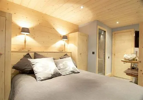 Chalet Les Rives D'Argentiere Villa Chamonix Frankrijk