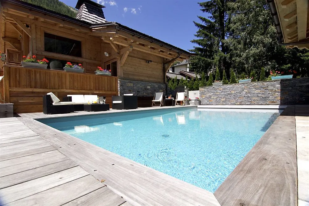 Les Rives D'Argentiere Villa Chamonix Chalet